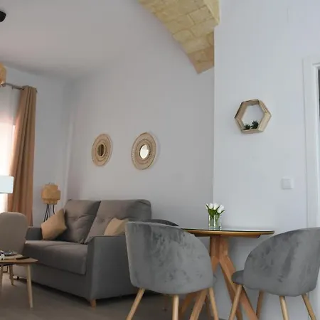 Appartement Capillita Xxi