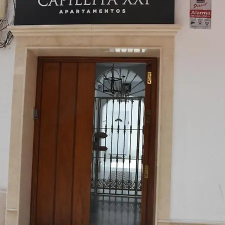 Capillita Xxi Apartment *