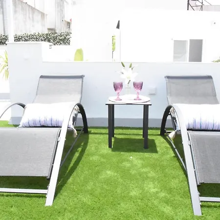 Capillita Xxi Apartment Sanlucar de Barrameda
