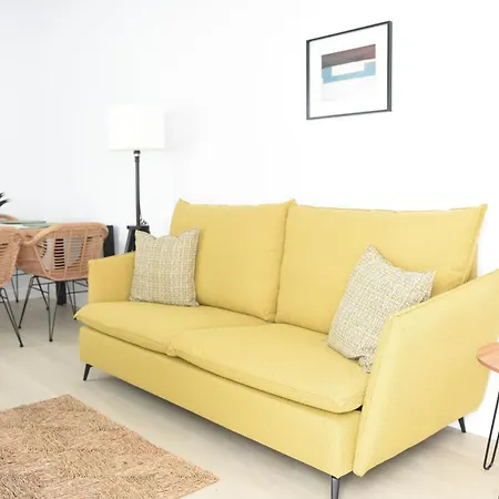 Capillita Xxi Apartment Sanlucar de Barrameda