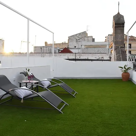 Apartment Capillita Xxi