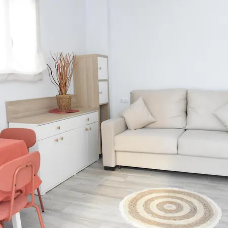 Capillita Xxi Apartment Sanlucar de Barrameda
